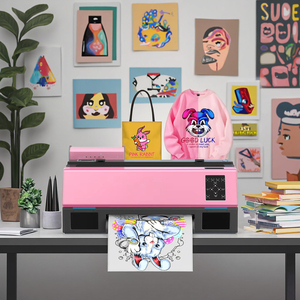 Cheapest A1 Dtf <b>Printer</b> Printing Machine T <b>Shirt</b> Printing Machine Double Xp600 Dtf <b>Printer</b> With Powder Shaking Machine Zwei - Product Image 3