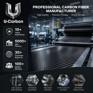 Lastra in Fibra di Carbonio 3K 400x500x2.0mm Twill Lucida, Piastra Decorativa per Finiture Auto, Mobili, Cover per Telefoni, Tablet, OEM - Product Image 4