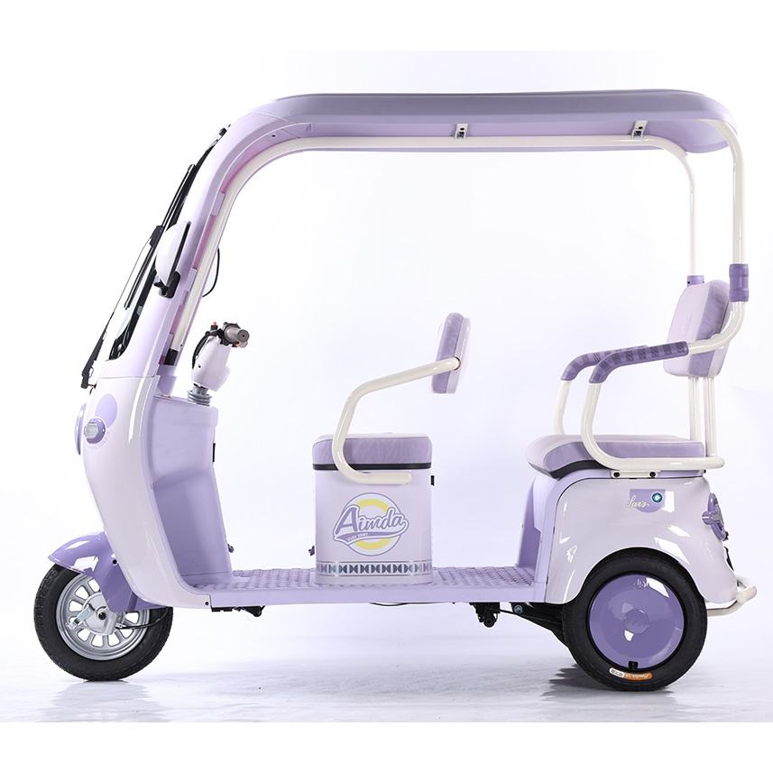 Hopper Tricycles Durable, Efficient, and Versatile