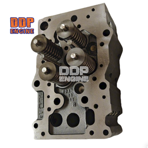 Ensemble de culasse de moteur diesel pour Cummins QSK23 4096113 4323150 4096555 - Product Image 2