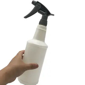 Pembersih Mobil Semprot Plastik Air Botol Semprot