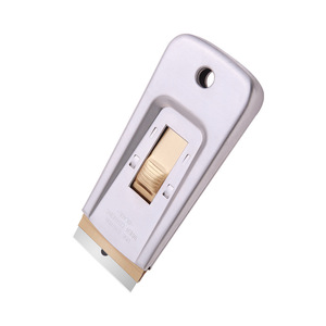 Tùy Chỉnh OEM Công Nghiệp Cấp Thép Không Gỉ Thủy Tinh Scraper Gạch Vữa Làm Sạch Công Cụ Dính Loại Bỏ Vết Bẩn Mô Hình Mới - Product Image 5