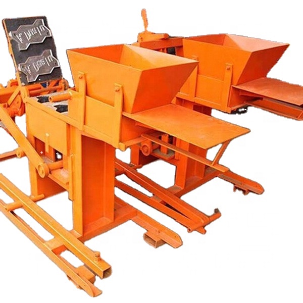 China Mini Klei Steenoven Making Machine, Klei Blokken Machine