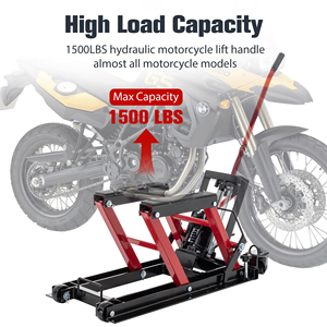 Cric hydraulique à ciseaux pour moto <span class=keywords><strong>MR</strong></span> de Shandong Steel, Chine, à vendre pour les ateliers - Product Image 4