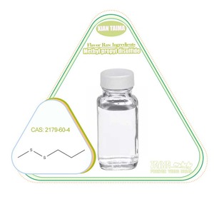<span class=keywords><strong>Methyl</strong></span> <span class=keywords><strong>Propyl</strong></span> <span class=keywords><strong>disulfide</strong></span> 2179-60-4 hương vị & hương liệu nguyên liệu - Product Image 1