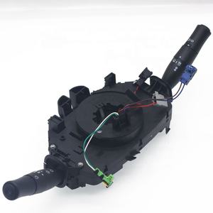 Pièces de voiture françaises Offre Spéciale d'usine 8200216465 251641 interrupteur de colonne de direction de tige d'essuie-glace de voyant pour RENAULT <span class=keywords><strong>MEGANE</strong></span> II - Product Image 4