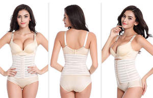 Corsé de mujer para pérdida de peso, entrenamiento deportivo, cuerpo, control de barriga, moldeador de cintura, entrenador, Fajas <span class=keywords><strong>Reductor</strong></span> - Product Image 6