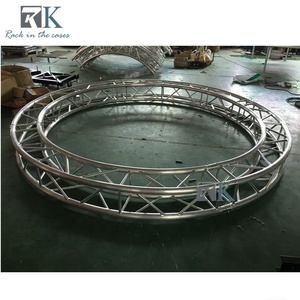 Lighting Truss Aluminum Outdoor Round Truss Assembly Truss Displays - Product Image 4