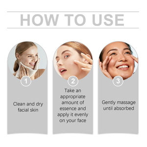 Vente de gros Sérum de soin de la <span class=keywords><strong>peau</strong></span> Sérum rétinoïde et squalane pour le visage Essence d'exfoliation anti-âge et anti-rides - Product Image 5