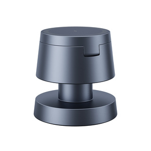 Özel Logo 15W manyetik kablosuz şarj masa lambası cep telefonları için çok fonksiyonlu entegre masa lambası 15W çıkış gücü - Product Image 4