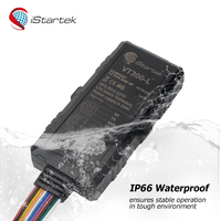 4G 7-60v bon prix mini relais voiture moto surveillance gps tracker avec sos urgence 4g
