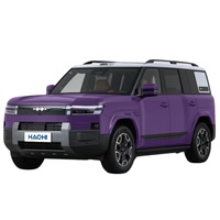 BYD Titanium 7 Fangchengbao Tai 7 SUV électrique BYD Formula Leopard Titanium 7 Véhicule électrique à énergie nouvelle de Chine pour la famille