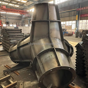 ขายร้อนแม่พิมพ์ <span class=keywords><strong>Tetrapod</strong></span> 500 กิโลกรัม Breakwater หินเครื่องแม่พิมพ์ Tetrapods - Product Image 3