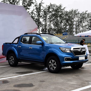 Meilleure vente Dongfeng Rich 6 Pick-up Truck Diesel <span class=keywords><strong>Essence</strong></span> 4x4 4wd Pick-up <span class=keywords><strong>automatique</strong></span> avec double cabine - Product Image 2
