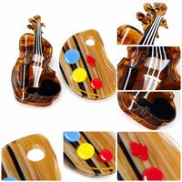 Newyeah Pinces à cheveux personnalisées en acétate, style Cello Palette, mignonnes, vente en gros