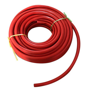 Tuyau d'incendie rouge 20m 25m flexible avec enrouleur auto-rétractable pour équipement de lutte contre l'incendie - Product Image 4