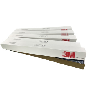 Film pour fenêtres en céramique nano de la série noire 3M CS20/35%/50%/70%, rouleau en gros, protection <span class=keywords><strong>UV</strong></span> 99%, isolation thermique, film teinté pour fenêtres - Product Image 4