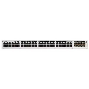 Commutateur réseau Gigabit PoE Cisco C9300L série 48 ports, scellé en usine, C9300L-48P-4G-E C9300L-48P-4G-A - Product Image 3