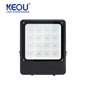 Slim 50W 100W <span class=keywords><strong>150W</strong></span> AC 220V <span class=keywords><strong>Led</strong></span> Smd <span class=keywords><strong>Exterior</strong></span> Focos Reflector Lámpara de inundación <span class=keywords><strong>Led</strong></span> para exteriores - Product Image 3
