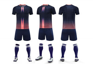 Мужская Футбольная форма с принтом - Product Image 4