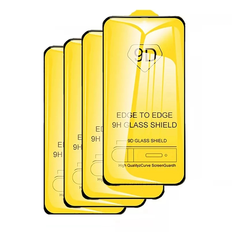 9D полная защита экрана 0,5 мм высокая твердость для iPhone для Xiaomi для Samsung закаленное стекло Защита экрана