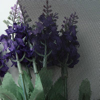 Tissu de tente d'auvent 68D imperméable 100% tissu de tricot de polyester pour des tentes
