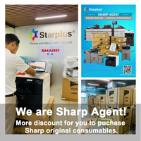Nouvelle machine à photocopier Starplus SF-S245R pour imprimante numérique Sharp avec ADF
