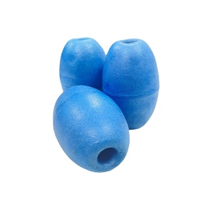 Bouée de pêche en <span class=keywords><strong>mousse</strong></span> PVC sur mesure, grande flottabilité, pour filet de pêche, fabriquée en Chine - Product Image 4