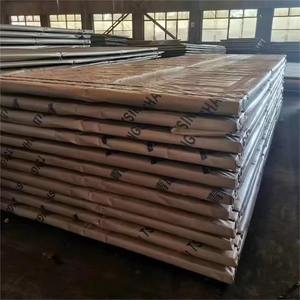 แผ่นเหล็กสแตนเลสขนาด 2 มม. 4 มม. 2b ASTM AISI Ss เกรด 201 202 304 304L 316 316L 321 - Product Image 4