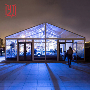 <span class=keywords><strong>Fancy</strong></span> event party banket hal tent clear 20x40 - Product Image 2