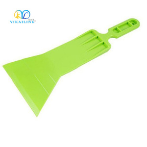 YIKAILING Raclette de pose de film teinté pour vitres de voiture, verte, en ABS, anti-rayures - Product Image 3