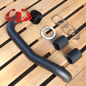 Комплект выхлопной системы свободного потока для SeaDoo SPARK 2-Up 3-Up - Product Image 5