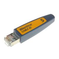 Fluke MS2-IDK27 : Accessoire de test d'identification de réseau et de câbles à branchement direct pour identification à distance