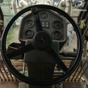 Motoniveladora Wanbang MG200 usada, motoniveladora de tamaño mediano, fabricada en EE. UU., máquina totalmente importada, motoniveladora de 16 toneladas de alta resistencia. - Product Image 4