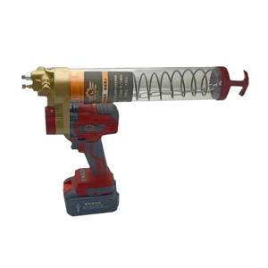 <b>Rechargeable</b> Fully Automatic High-Voltage Lithium <b>Battery</b> Grease Maker Electric Grease Gun for Excavator Portable Wireless Steel - Product Image 3
