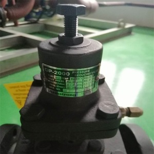 เครื่องควบคุมแรงดันไอน้ำ Armstrong GP-2000 DN15 สำหรับการใช้งานที่อุณหภูมิสูง - Product Image 3