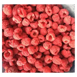 Lzaiqf — Raspberry frais entier, fraise