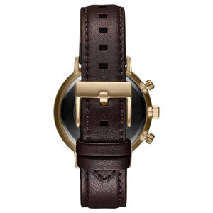 男性用クロノグラフウォッチ耐水性カスタム腕時計メーカーシンプルデザイン - Product Image 5