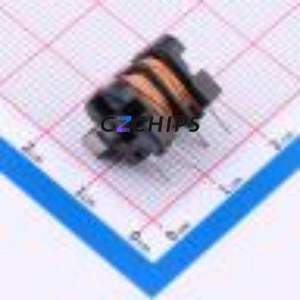 XRUU9.8-2mH-H Common Mode Filter Through hole Component (THT) RF 2 1.5kV 2mH@1kHz - Product Image 2