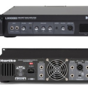 Amplificatore per <span class=keywords><strong>Basso</strong></span> Elettrico Hartke LH1000 1000W con Struttura in Metallo e Supporto per <span class=keywords><strong>Basso</strong></span> - Product Image 6