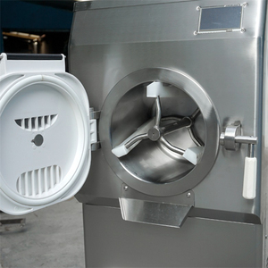 For NSF ETL CE Certified New Stainless Steel 304 <b>Milk</b> Hard Ice Cream Machine with High Productivity - Product Image 5