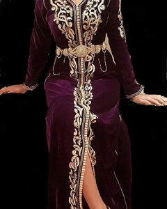 ชุดเลเฮนกาโชลีผ้าอะซิเตทสำหรับผู้หญิงจาก ATIYA LIBAS พร้อมงานปักลายซาร์โดซีอย่างดี ยาวกรอมพื้น เหมาะสำหรับงานปาร์ตี้และงานแต่งงาน - Product Image 5