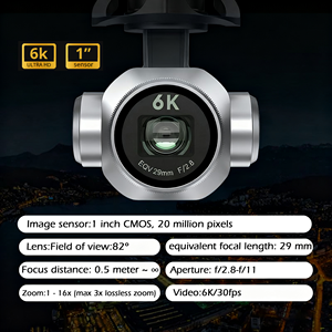 Autel Robotics EVO 2 II Pro RTK V3 UAV Quadricoptère longue portée 15 km Drone professionnel commercial avec caméra Altra 4K - Product Image 3