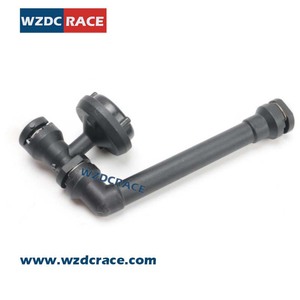 Conexiones de Manguera de Embrague WZDC RACE AB39-7L501-AB 1735850 para Ford Ranger 2011-2016, Plástico Negro - Product Image 1