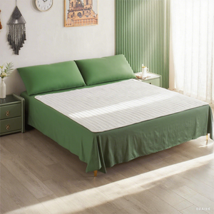 Cubrecolchón Térmico Tamaño King/Queen/Full/Twin con Control de Doble Comodidad - Product Image 2