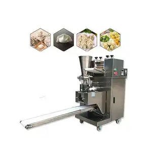 Machine à boulettes de soupe personnalisée de haute qualité pas chère fabricant de pâte à boulettes et fabrication de machines d'emballage