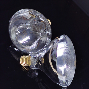 220V 175W nouvelle <span class=keywords><strong>lampe</strong></span> <span class=keywords><strong>chauffante</strong></span> <span class=keywords><strong>pour</strong></span> Reptile poussins ferme lampes chauffantes infrarouges en Fiber de carbone <span class=keywords><strong>pour</strong></span> l'élevage de volailles - Product Image 2