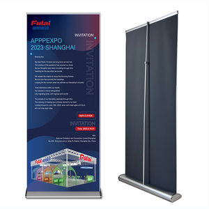 مصنع الجملة لفة حتى 80x50 لشاشات البانر سحب ما يصل - Product Image 5