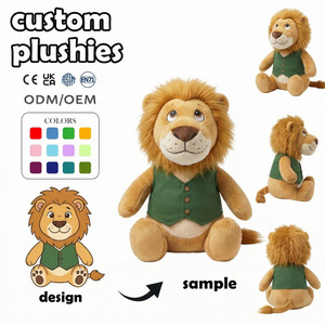 Produttore di Giocattoli in Peluche Personalizzati, Giocattoli Morbidi Imbottiti a Forma di Personaggio Umano, Giocattoli Estivi <span class=keywords><strong>Mr</strong></span> <span class=keywords><strong>Beast</strong></span>, Giocattolo in Peluche a Forma di Lontra, Orsacchiotto Personalizzato in Peluche - Product Image 3