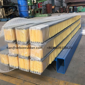 Bàn Chải Làm Sạch Băng Tải Băng Tải Dụng Cụ Làm Sạch Dây Đai Với Dải Bàn Chải Nylon 66 Thay Thế - Product Image 4